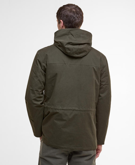 (Barbour) Brockstone Waterproof Jacket (Men's)