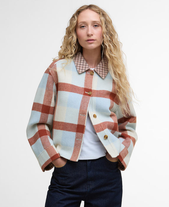(Barbour) Robyn Overshirt (Women's)