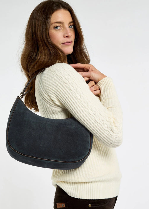 (Dubarry) Cushendall Bag - Navy (Women's)