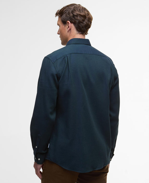 (Barbour) Tamish Herringbone Shirt (Men's)