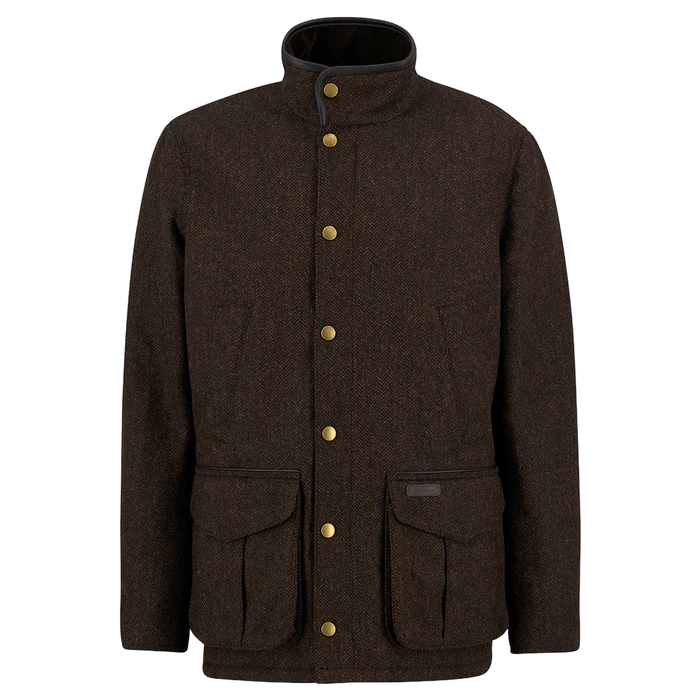 (Barbour) Hereford Tweed Wool Jackets (Men's)
