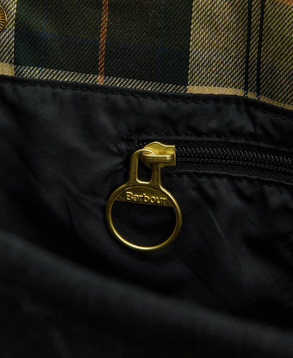 (Barbour) Healy Quilted Tote Bag (Women's)