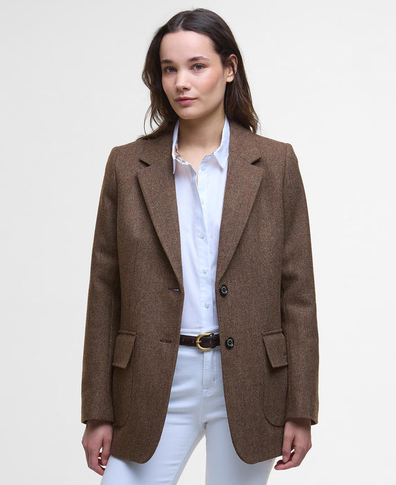 (Barbour) Elm Tailored Jacket (Women's)