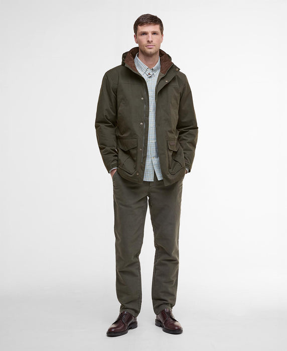 (Barbour) Brockstone Waterproof Jacket (Men's)