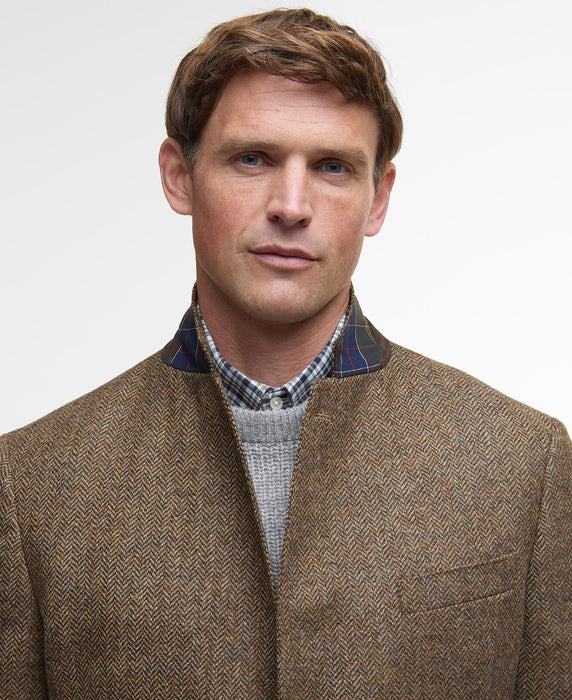 (Barbour) Firth Moons Herringbone Blazer (Men's)
