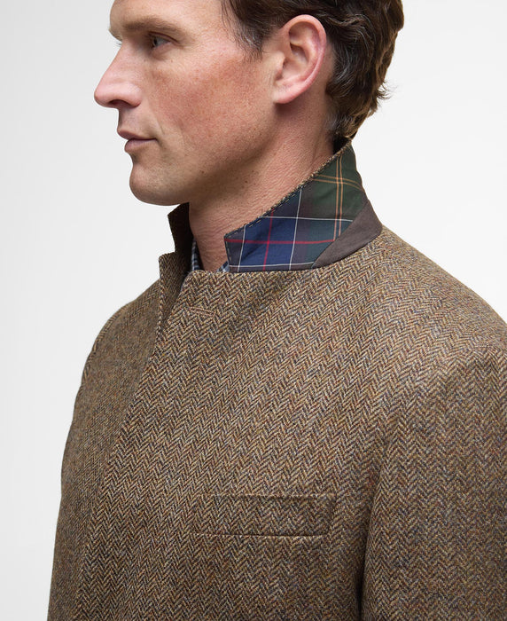 (Barbour) Firth Moons Herringbone Blazer (Men's)