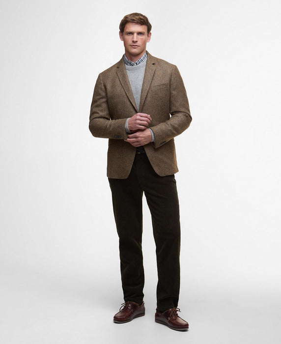 (Barbour) Firth Moons Herringbone Blazer (Men's)