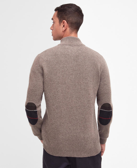 (Barbour) Holden Half Zip Knitted Jumper (Men's)