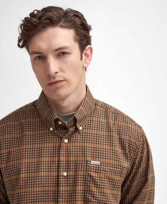 (Barbour) Henderson Thermo Weave Checked Shirt (Men's)