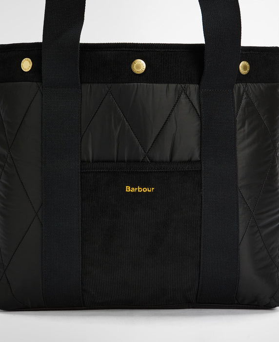 (Barbour) Healy Quilted Tote Bag (Women's)