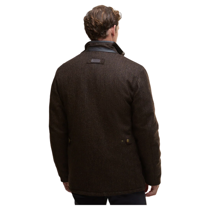 (Barbour) Hereford Tweed Wool Jackets (Men's)