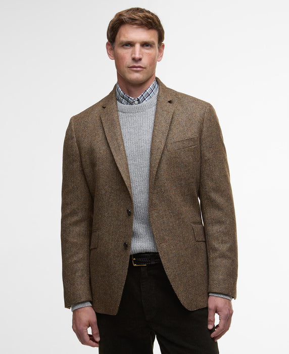 (Barbour) Firth Moons Herringbone Blazer (Men's)