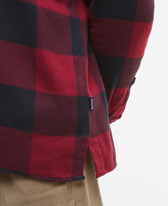 (Barbour) Bertow Relaxed Gingham Shirt (Men's)