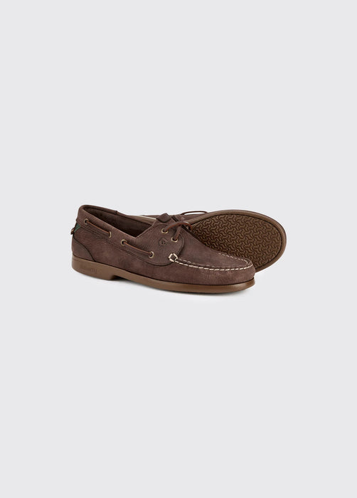 (Dubarry) Flores dubarrylite™ Deck Shoe - Cafe (Women's)