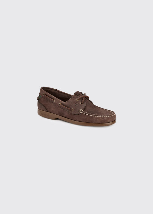 (Dubarry) Flores dubarrylite™ Deck Shoe - Cafe (Women's)