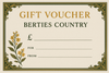 Gift voucher