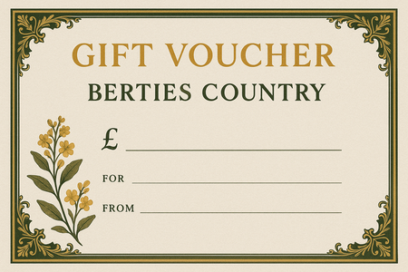 Gift voucher