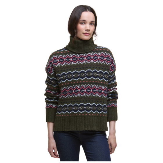 (Barbour) Helen Knitted Jumper