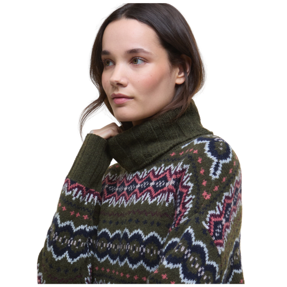 (Barbour) Helen Knitted Jumper