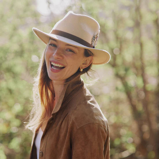 H & B Suffolk Fedora