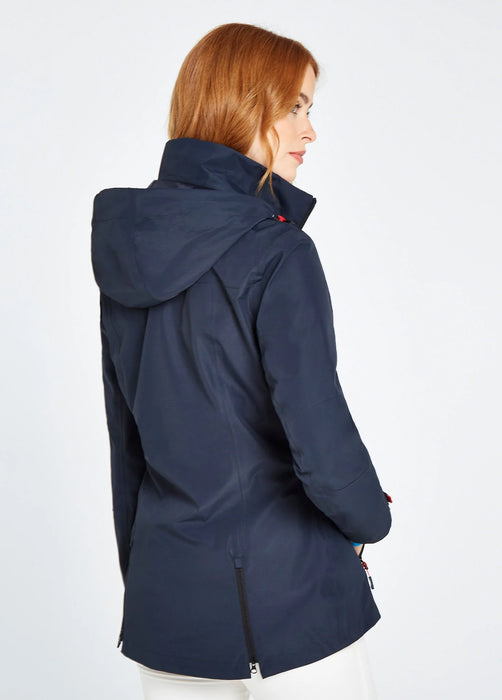 (Dubarry) Capeclear Waterproof Jacket  - Navy (Women's)