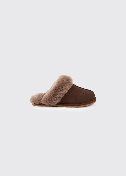 (Dubarry) Rockmill Mule Slippers - Sand (Women's)