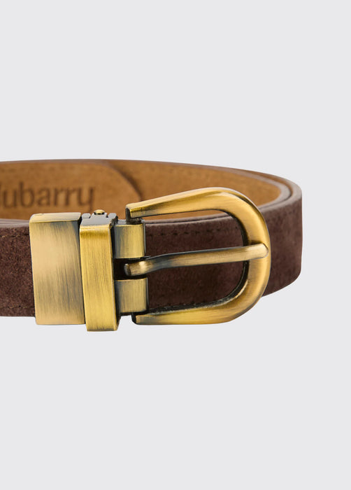 (Dubarry) Larchville Belt - Cigar (Women's)