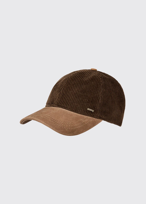 (Dubarry) -  Marino Corduroy Baseball Cap (Men's)