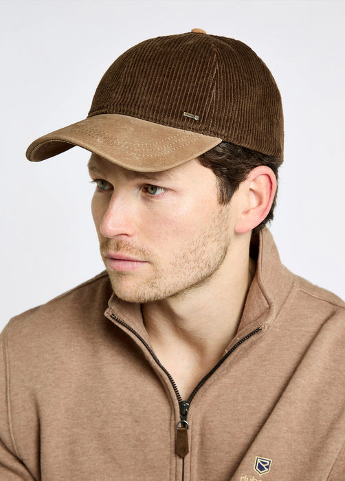 (Dubarry) -  Marino Corduroy Baseball Cap (Men's)