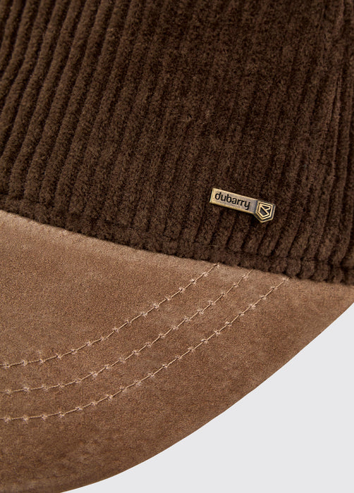 (Dubarry) -  Marino Corduroy Baseball Cap (Men's)