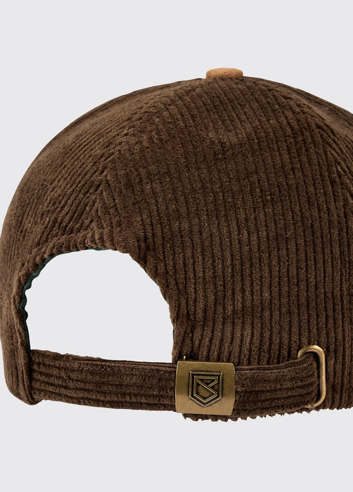(Dubarry) -  Marino Corduroy Baseball Cap (Men's)