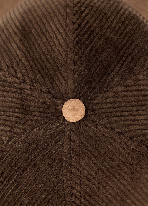 (Dubarry) -  Marino Corduroy Baseball Cap (Men's)