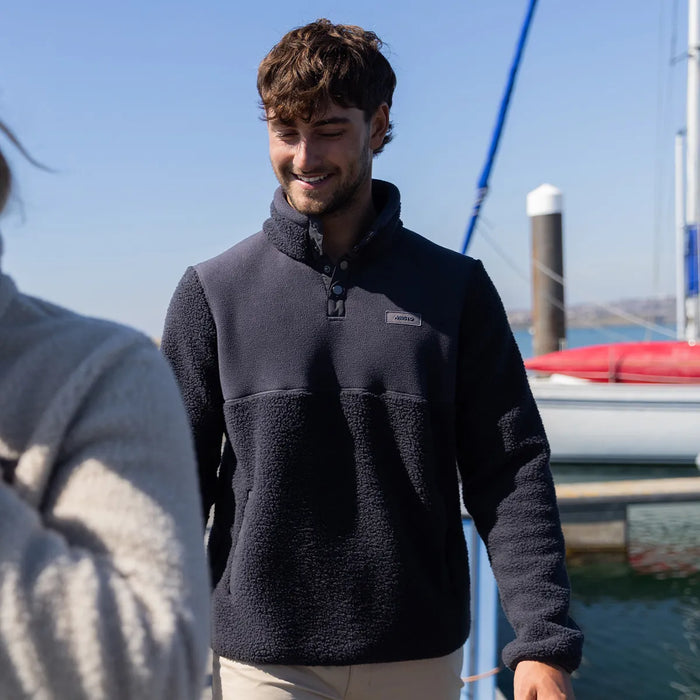 (Musto) Cove Deep Pile Fleece (Men's)