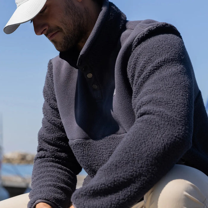 (Musto) Cove Deep Pile Fleece (Men's)