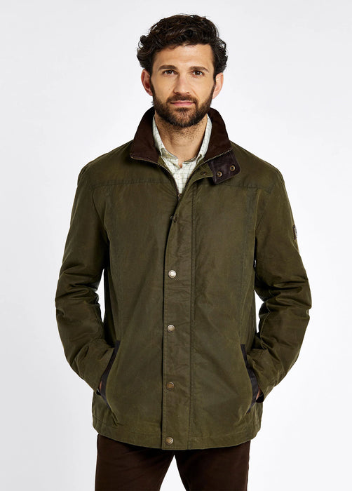 (Dubarry) Carrickfergus Wax Jacket (Men's)