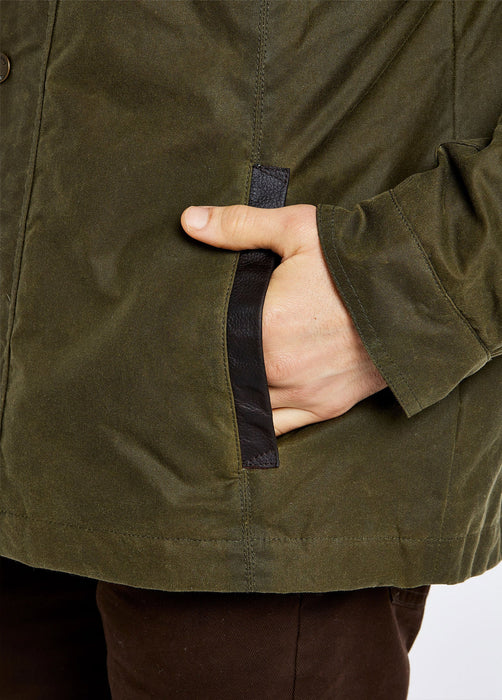 (Dubarry) Carrickfergus Wax Jacket (Men's)