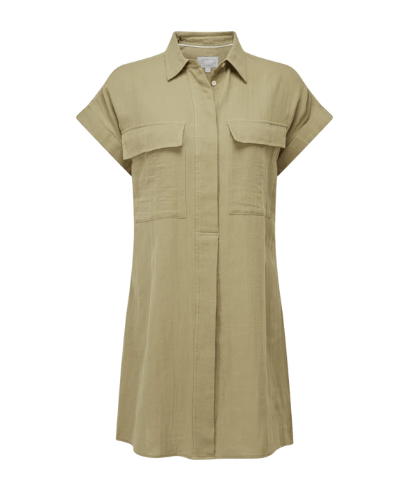 (Schoffel) Olive Dress (Women's)