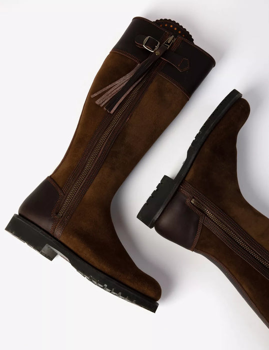 (Penelope Chilvers) Inclement Long Tassel Boots (Women's)