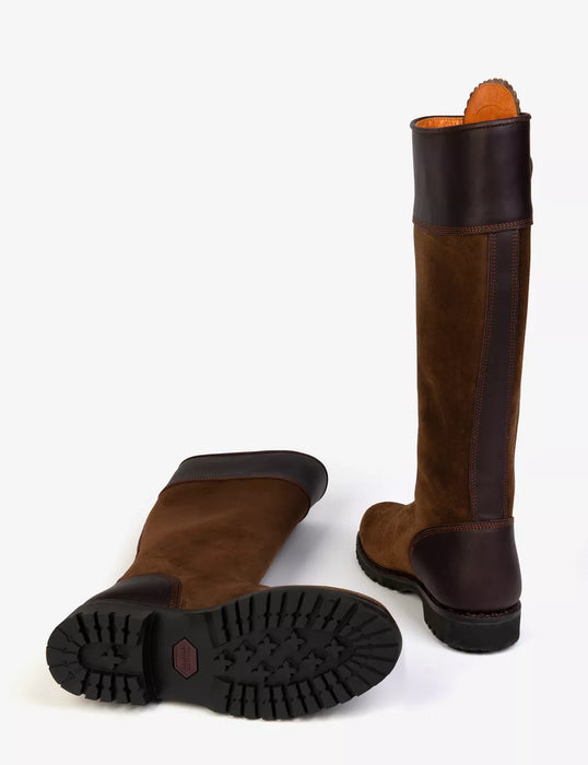 (Penelope Chilvers) Inclement Long Tassel Boots (Women's)