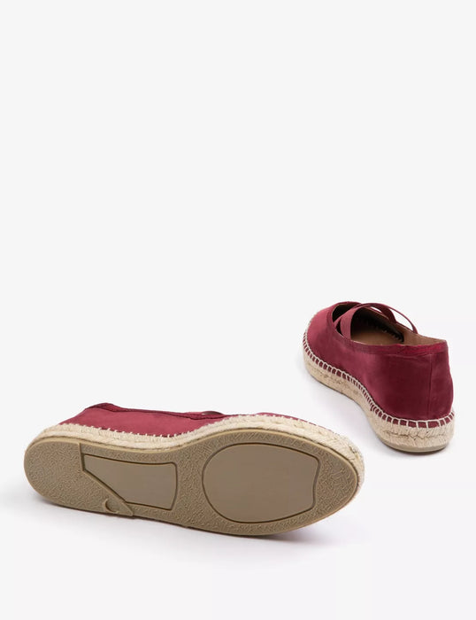 (Penelope Chilvers) Chico Satin Espadrille (Women's)