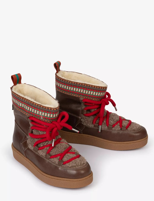 (Penelope Chilvers) Cosmos Fleece Boot (Women's)