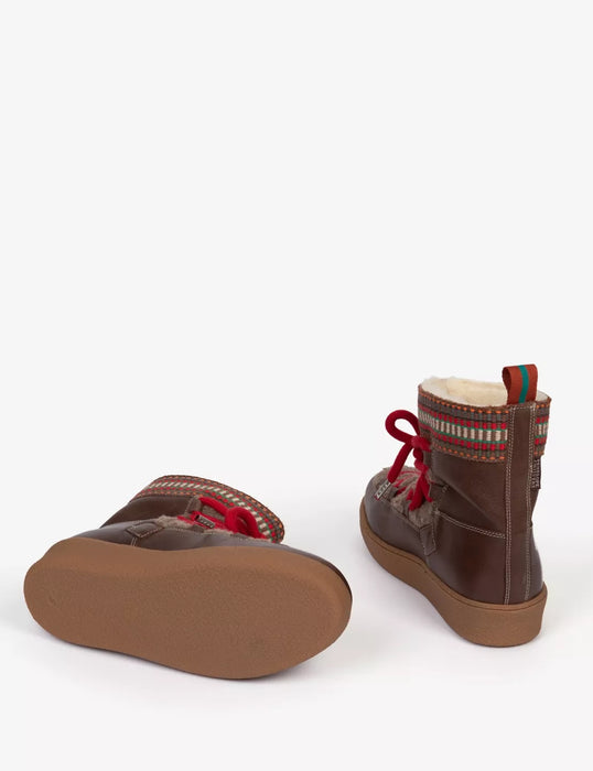 (Penelope Chilvers) Cosmos Fleece Boot (Women's)