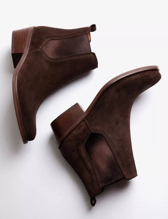 (Penelope Chilvers) Rove Suede Boots (Women's)