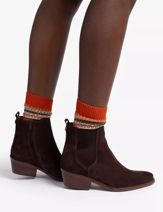 (Penelope Chilvers) Rove Suede Boots (Women's)