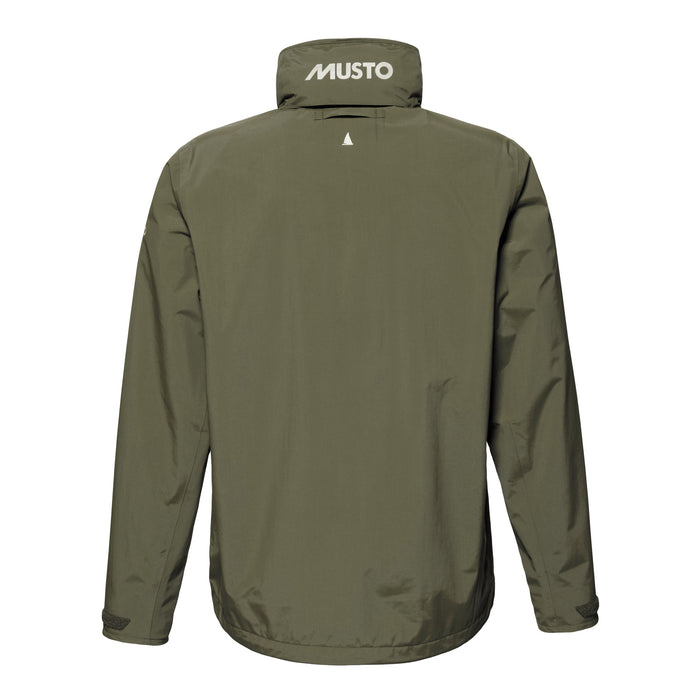 (Musto) Sardinia Jacket - Deep Green  (Men's)
