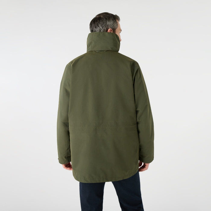 (Musto) MEN'S WESTMOOR WATERPROOF JACKET - Deep Green  (Men's)