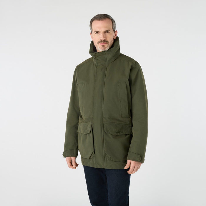 (Musto) MEN'S WESTMOOR WATERPROOF JACKET - Deep Green  (Men's)