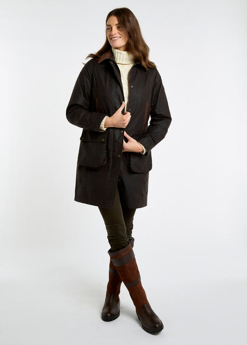 (Dubarry) Clifford Jacket - Java (Women's)