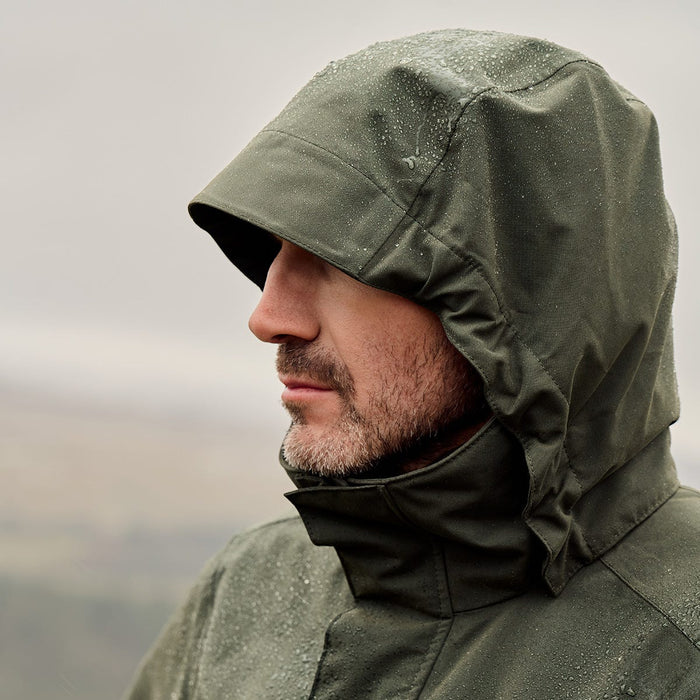 (Musto) MEN'S WESTMOOR WATERPROOF JACKET - Deep Green  (Men's)