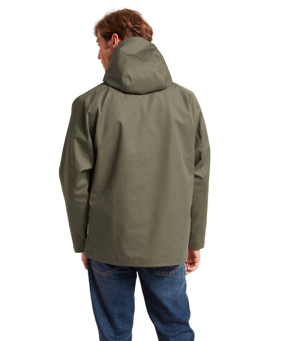 (Schoffel) OVERTON WATERPROOF ANORAK - TUNDRA (Men's)
